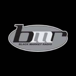 logo Black Market Radio